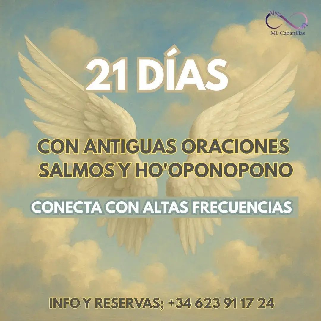 21-dias-con-antiguas-oraciones-salmos-y-ho-oponopono «21 DIAS CON ANTIGUAS ORACIONES SALMOS Y HO'OPONOPONO»