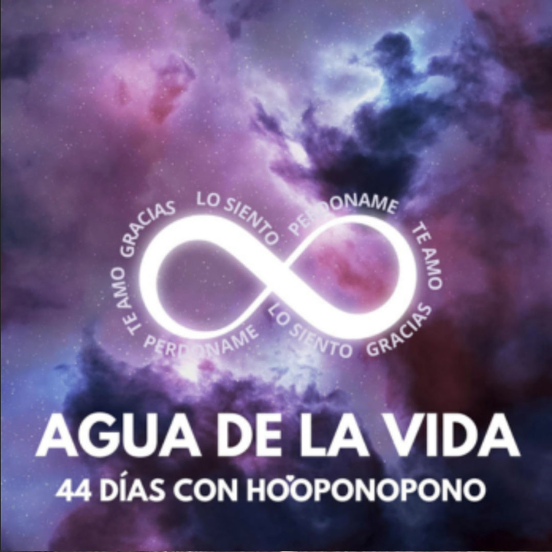 CURSO ONLINE: «Agua de Vida»