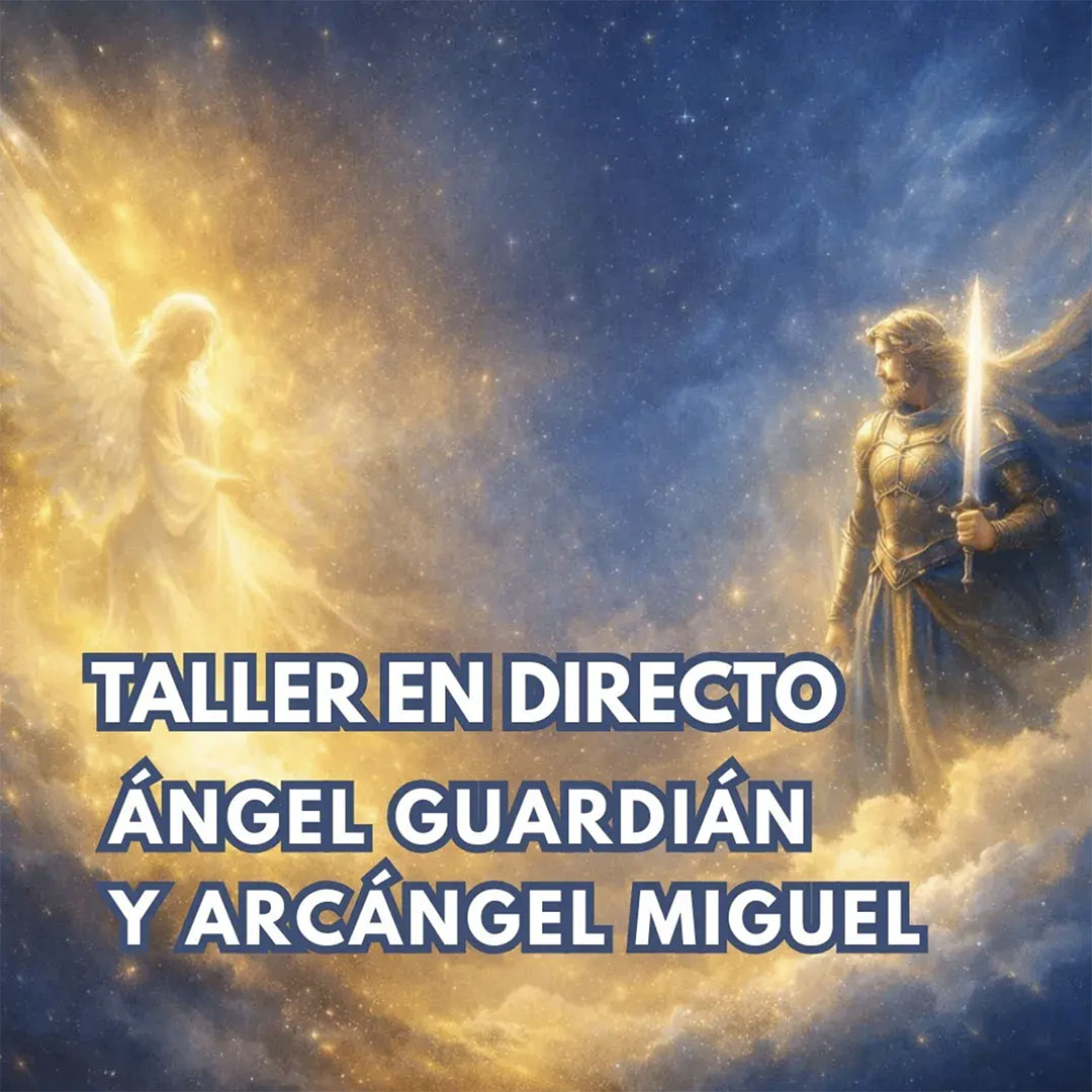 TALLER GRABADO: ÁNGEL CUSTODIO Y ARCÁNGEL MIGUEL